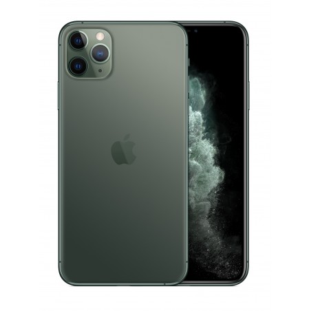 iPhone 11 Pro Max 256GB Midnight Green