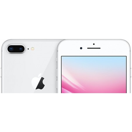 Apple iPhone 8 Plus 256GB SilverProdotto rigenerato grado A