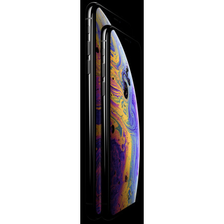 iPhone XS Max 256GB Silver - Prodotto rigenerato di grado B
