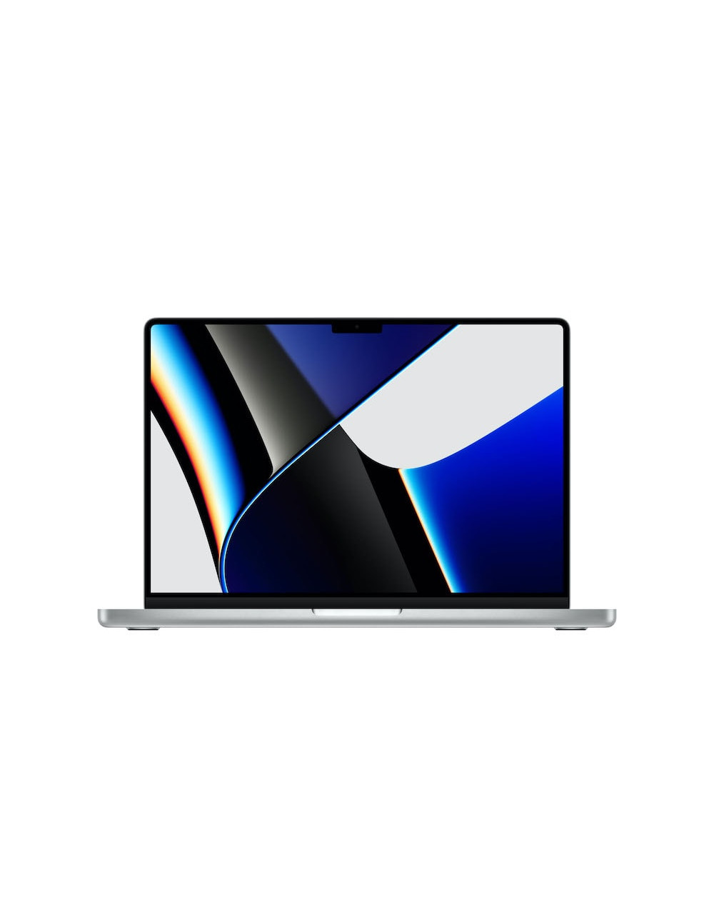 MacBook Pro 14" - Argento - Chip Apple M1 Max con CPU 10-core, GPU 32-core  - RAM 32GB - HD SSD 512GB - Alimentatore USB-C da 96W - C&C Shop