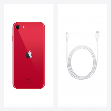 iPhone SE 64GB (PRODUCT)RED - Prodotto rigenerato di grado B