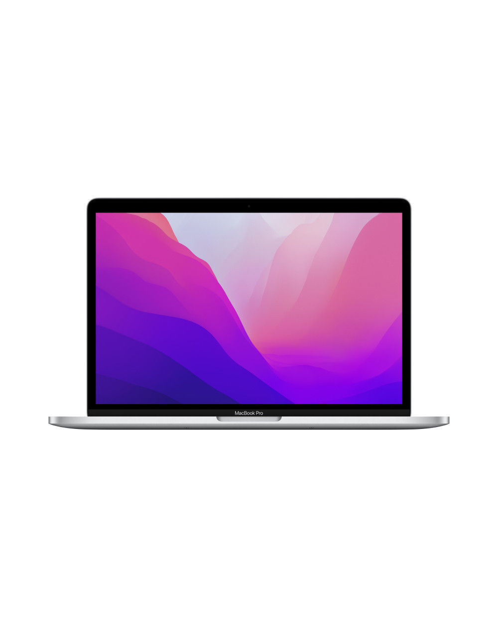 MacBook Pro 13" con chip M2 - Argento - RAM 16GB - SSD 1TB - Touch Bar -  Italiano - C&C Shop