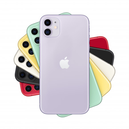 iPhone 11 128GB Viola - Prodotto rigenerato di grado A