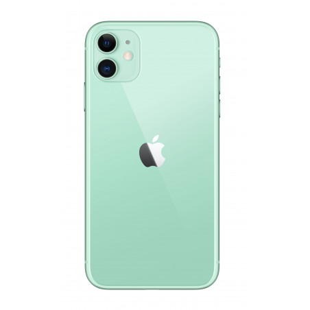 iPhone 11 128GB Green - Prodotto rigenerato di grado A