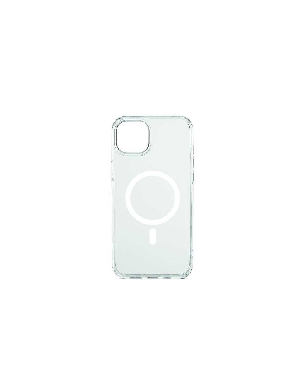 C&C - Frozen Custodia con magnete per iPhone 14 - White - C&C Shop