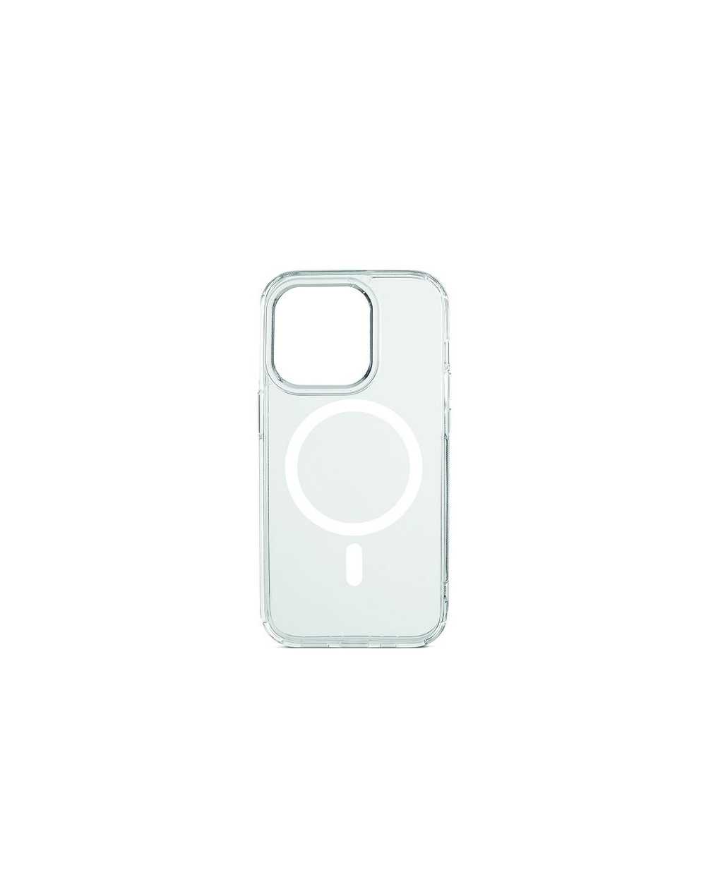 C&C - Frozen Custodia con magnete per iPhone 14 Pro - White - C&C Shop