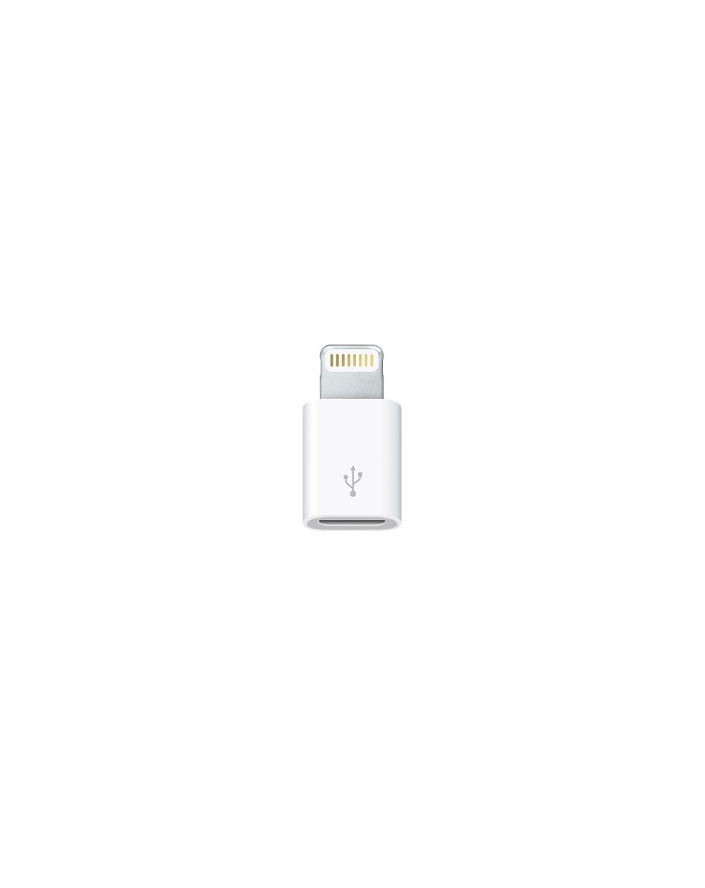 Adattatore Lightning Apple a Micro-USB - C&C Shop