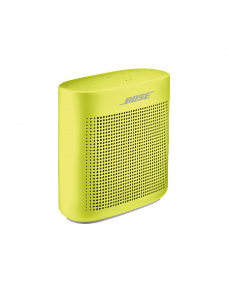 Diffusore Bose SoundLink Colour II Bluetooth - Yellow Citron - C&C Shop