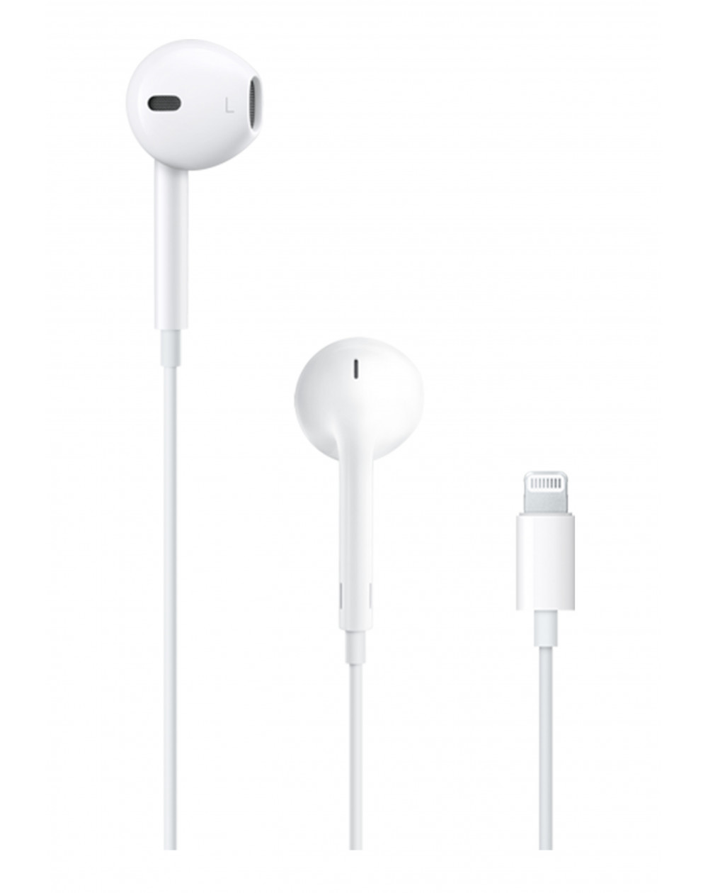 EarPods Auricolari Apple con telecomando e microfono (Connettore Lightning)  - C&C Shop