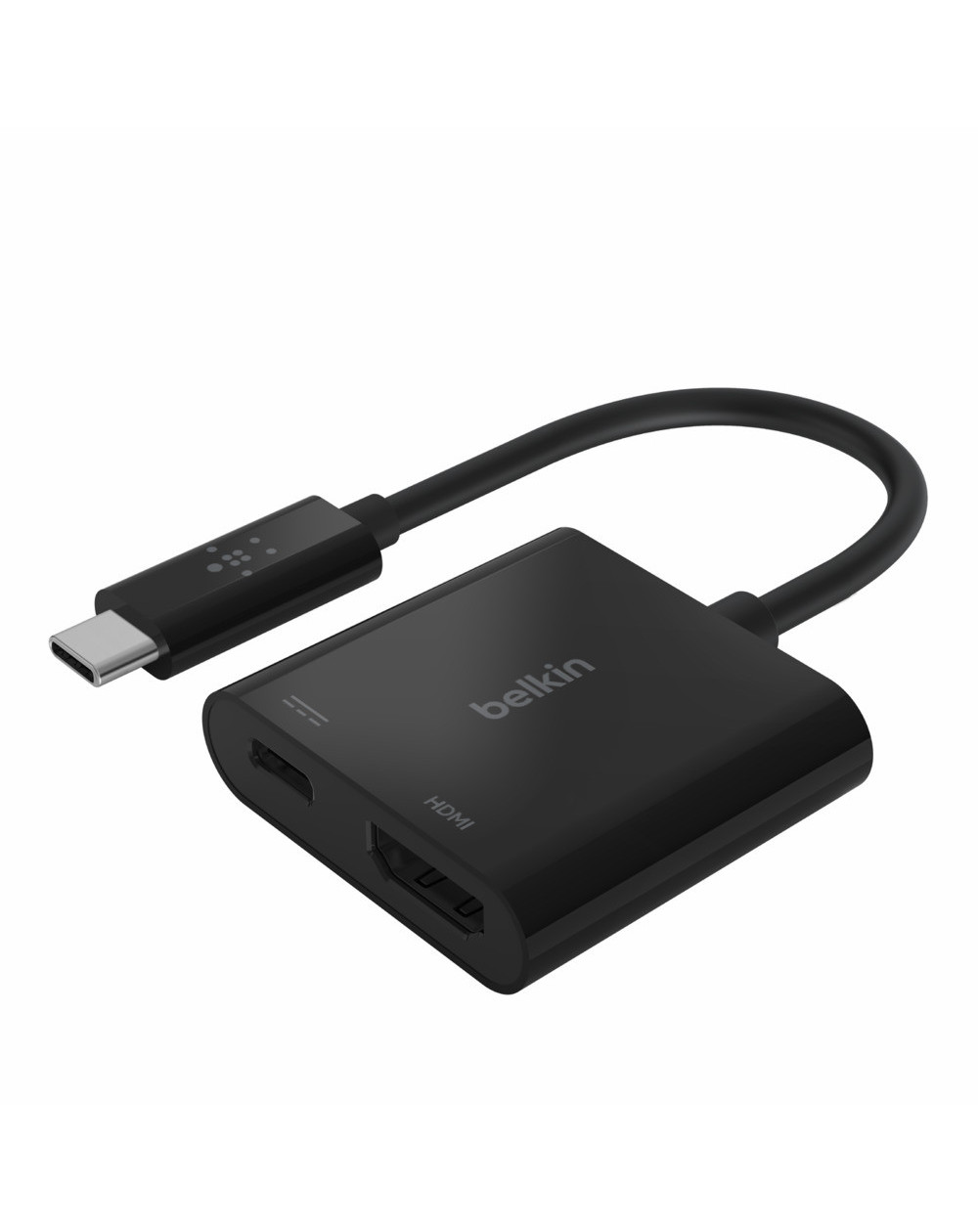 ADATTATORE DA USB-C A HDMI CON RICARICA POWER DELIVERY 60W - C&C Shop