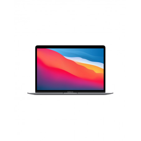MacBook Air 13'' Apple M1 8-core CPU e 7-core GPU, 256GB - Grigio Siderale  - C&C Shop