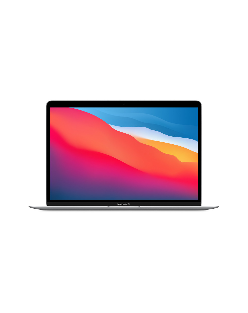 MacBook Air 13" - GPU 7-core - Argento - RAM 16GB di memoria unificata - SSD  256GB - Magic Keyboard retroilluminata - Italiano - C&C Shop