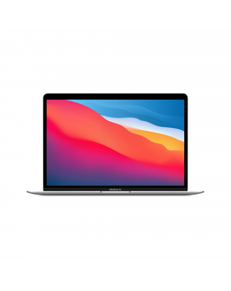 MacBook Air 13" - GPU 7-core - Argento - RAM 16GB di memoria unificata -  SSD 512GB - Magic Keyboard retroilluminata - Italiano - C&C Shop
