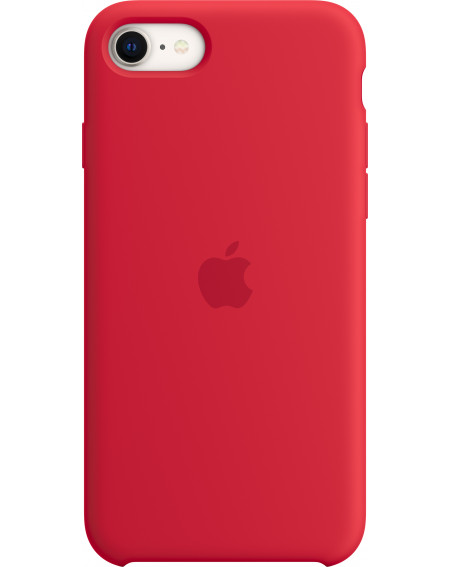 iPhone SE Custodia in silicone - (PRODUCT)RED - C&C Shop