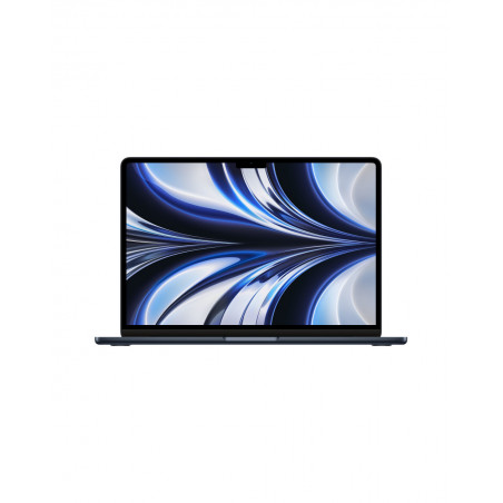 MacBook Air 13'' Apple M2 8-core CPU e 10-core GPU, SSD 512GB - Mezzanotte  - C&C Shop