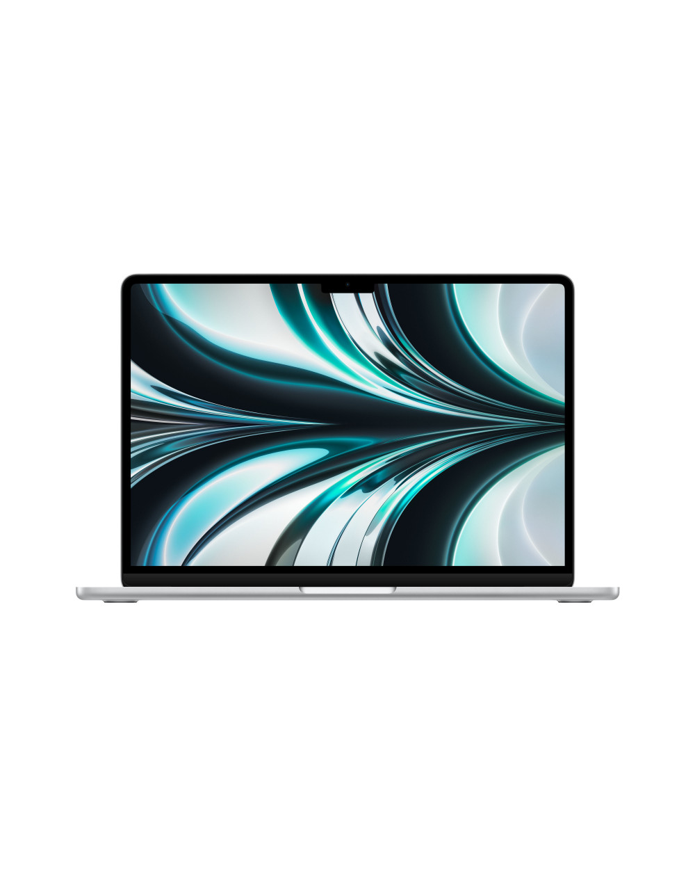 MacBook Air 13'' Apple M2 8-core CPU e 8-core GPU, SSD 256GB - Argento -  C&C Shop