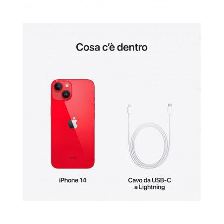 iPhone 14 Plus 512GB (PRODUCT)RED - C&C Shop