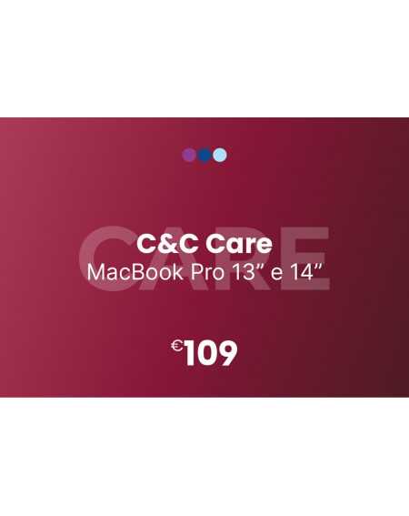 C&C Care per Macbook Pro 13" e 14" - C&C Shop