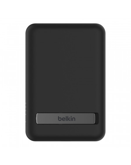 Batteria Belkin esterna wireless magnetica da 5000 mAh - Black