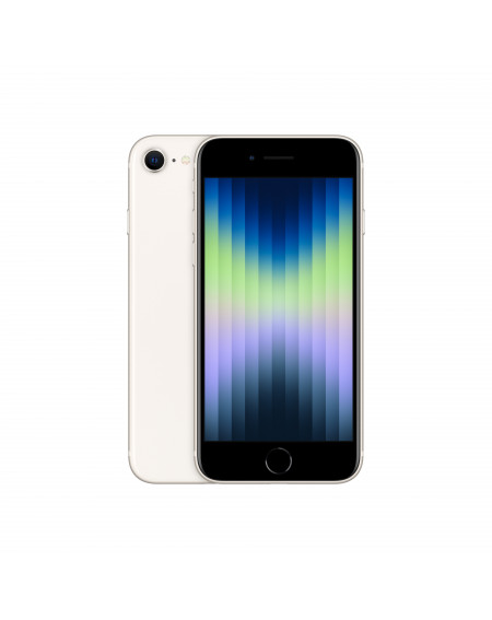 iPhone SE 2022 128GB Galassia - Prodotto riegenerato grado AAA