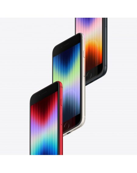 iPhone SE 2022 256GB Glassia - Prodotto rigenerato grado AAA
