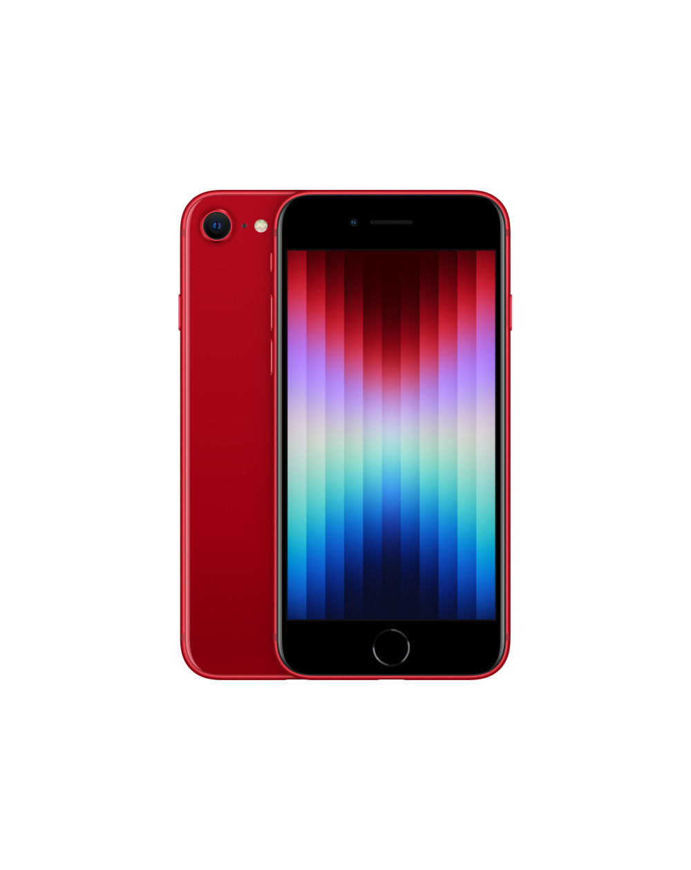 iPhone SE 2022 256GB RED - Prodotto rigenerato grado AAA