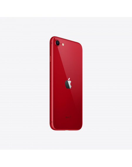 iPhone SE 2022 256GB RED - Prodotto rigenerato grado AAA