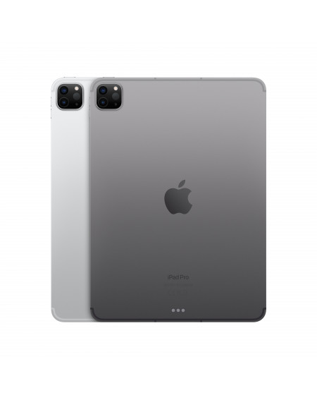 11-inch iPad Pro Wi-Fi + Cellular 1TB - Argento - C&C Shop