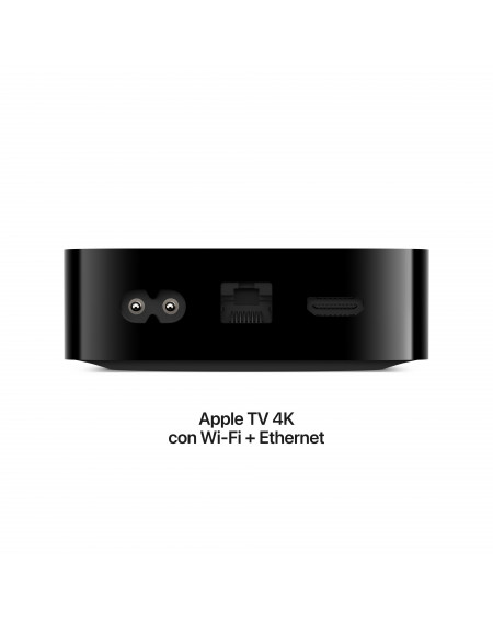 Apple TV 4K Wi-Fi + Ethernet con 128GB storage