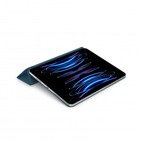 Smart Folio per iPad Pro 11-inch (4th generazione) - Blu Oceano