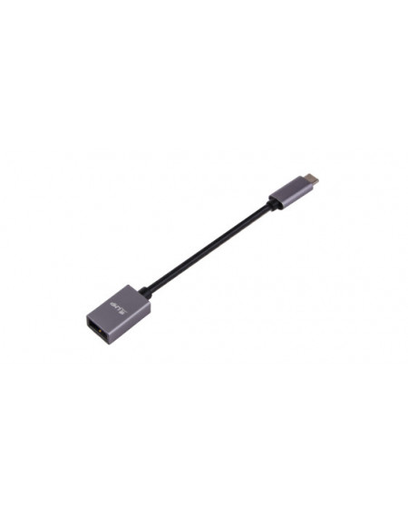 Adattatore LMP USB-C to USB-A SPACE GRAY
