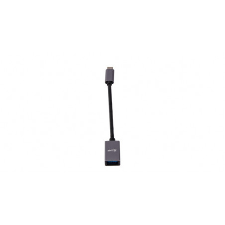 Adattatore LMP USB-C to USB-A SPACE GRAY