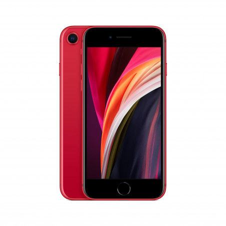iPhone SE 256GB (PRODUCT)RED - Prodotto rigenerato di grado C