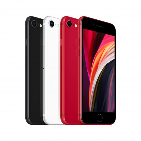 iPhone SE 256GB (PRODUCT)RED - Prodotto rigenerato di grado C