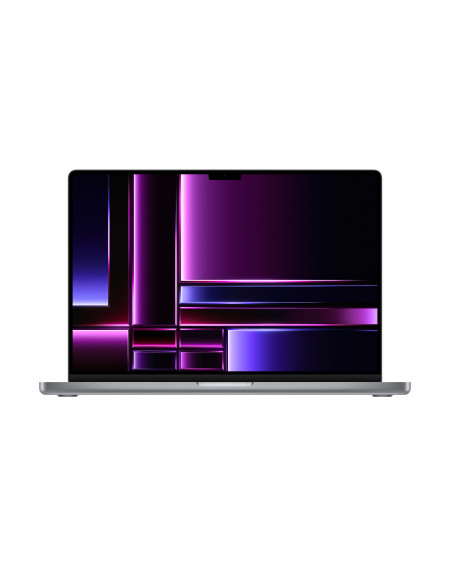 MacBook Pro 16" chip M2 Max 12-core CPU 38-core GPU, 1TB SSD Grigio  Siderale - C&C Shop