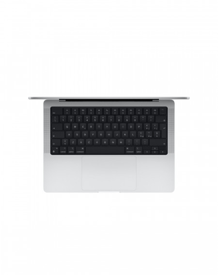 MacBook Pro 16" chip M2 Max - Argento - RAM 32GB di memoria unificata - SSD  8TB - Magic Keyboard retroilluminata con Touch ID - Italiano - C&C Shop