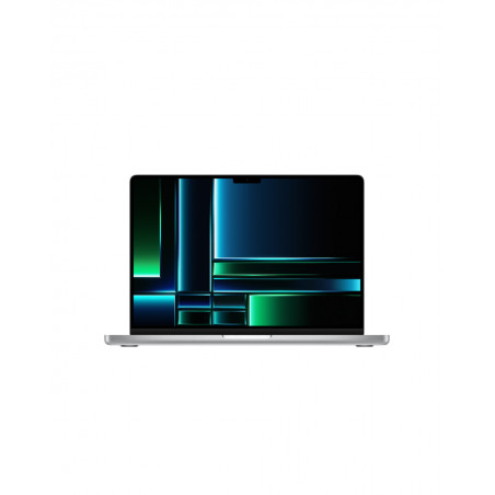 MacBook Pro 14" - Argento - Chip Apple M2 Pro con CPU 10-core, GPU 16-core,  Neural Engine 16-core - RAM 32GB di memoria unificata - SSD 1TB -  Alimentatore USB-C da 67W -