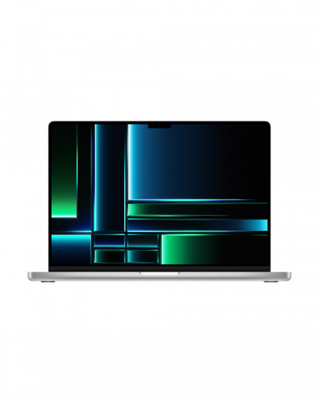MacBook Pro 16" chip M2 Max - Argento - RAM 32GB di memoria unificata - SSD  8TB - Magic Keyboard retroilluminata con Touch ID - Italiano - C&C Shop