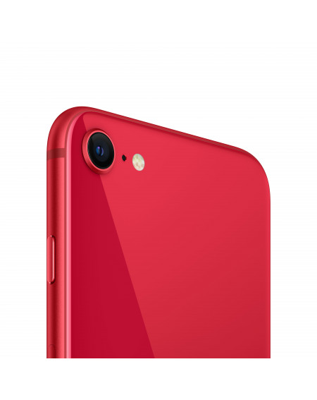 Apple iPhone SE 64GB Red rigenerato di grado B