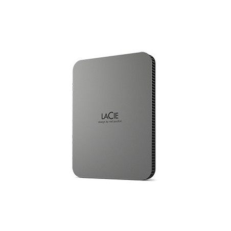 2TB mobile drive secure USB 3.1-C Space gray