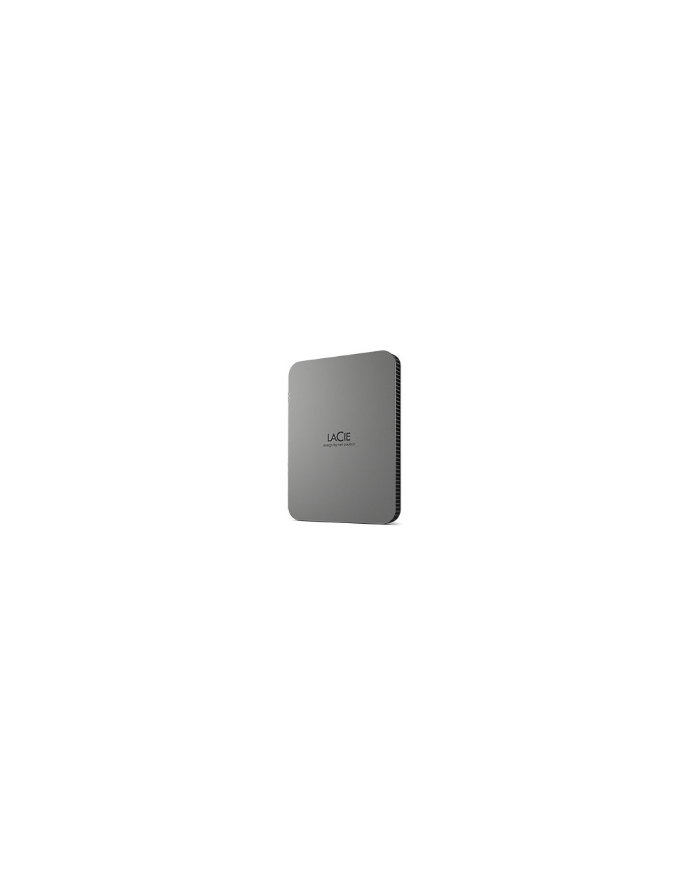 5TB mobile drive secure USB 3.1-C Space gray