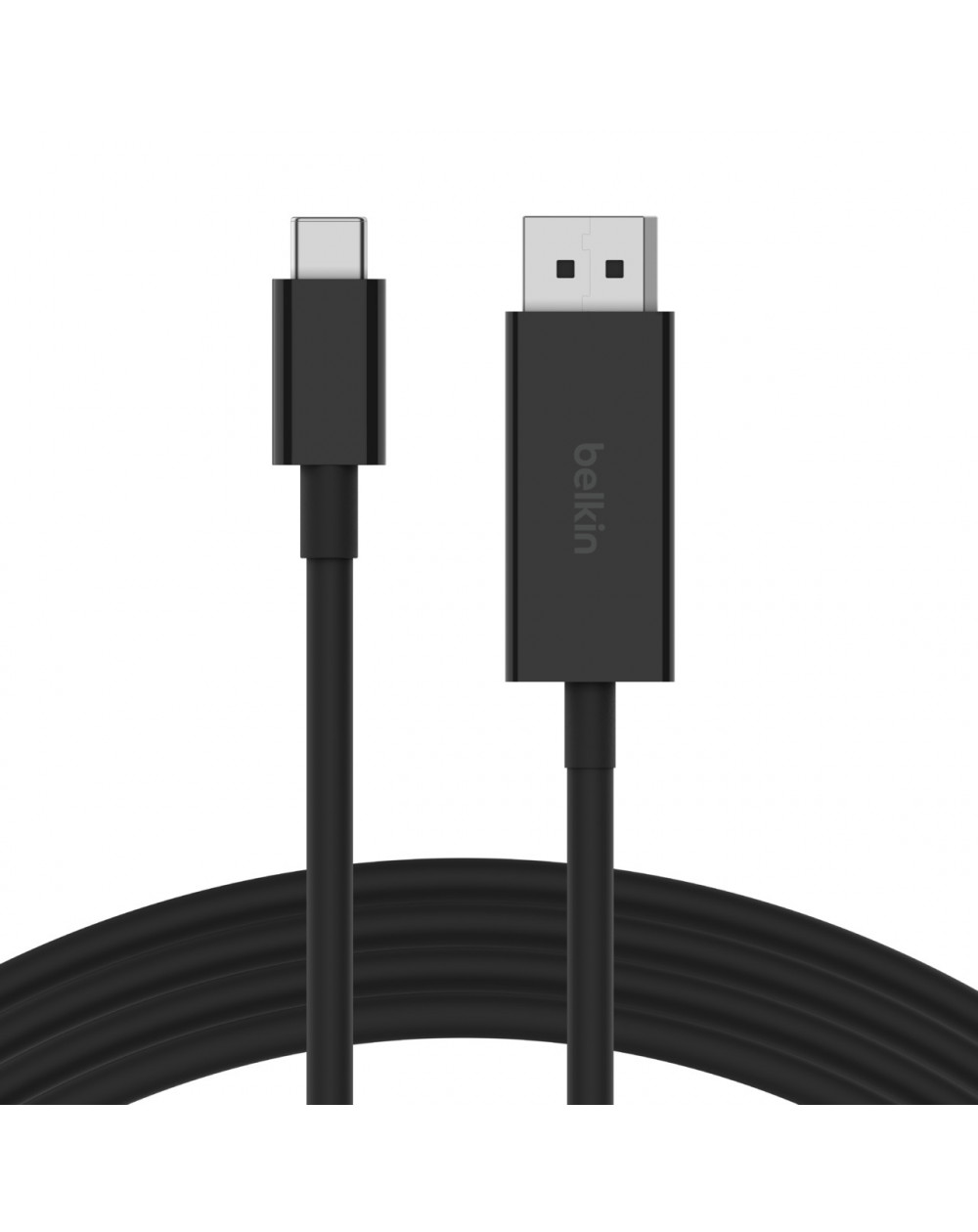 CAVO DA USB-C A DISPLAYPORT 1.4 2M - NERO - C&C Shop