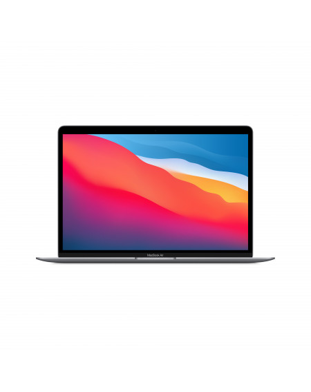 MacBook Air 13'' Apple M1 8-core CPU and 7-core GPU, 256GB - Space Greyrigenerato o ex demo