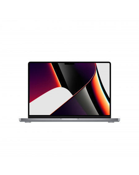 MacBook Pro 14" chip  M1 Pro  8-core CPU  14-core GPU 512GB SSD Grigio Siderale - ex demo