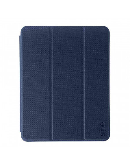 aiino - Custodia Elite per iPad Air 10.9" (2020) con porta Pencil - Blue