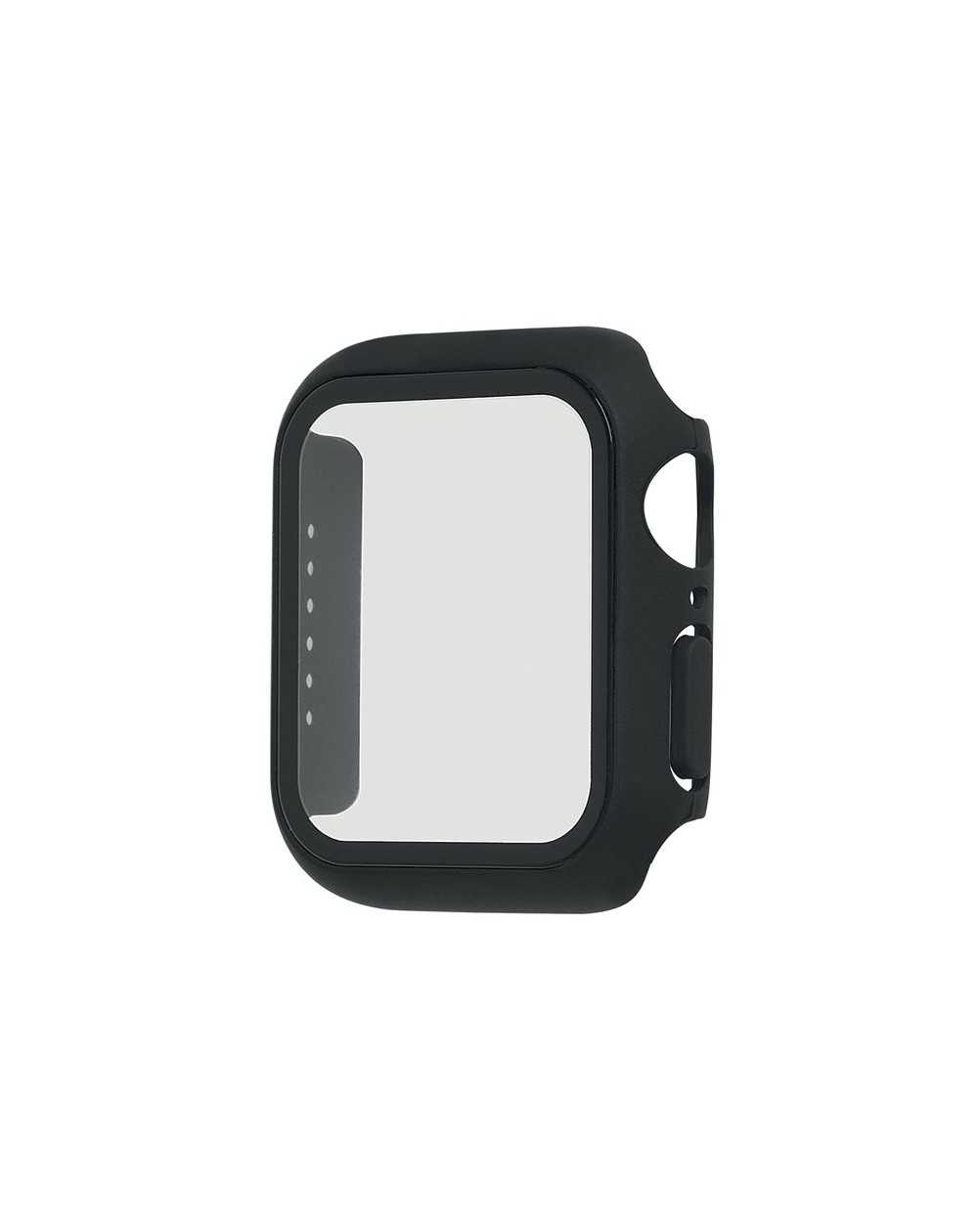 C&C - Custodia per Apple Watch (Serie 8/7) 45 mm - Ardesia Black - C&C Shop