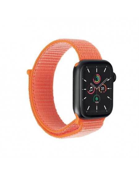 C&C - Kosmo cinturino magnetico per Apple Watch (Serie 1-8) 42-49 mm Orange  - C&C Shop