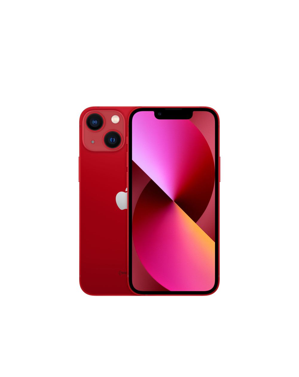 iPhone 13 mini 128GB (PRODUCT)RED - Prodotto rigenerato grado B - C&C Shop