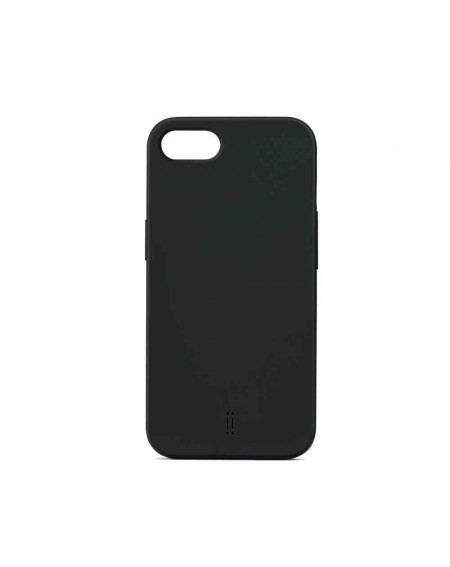 Eco custodia in plastica riciclata iPhone 7 8 SE (20 22) - Black - C&C