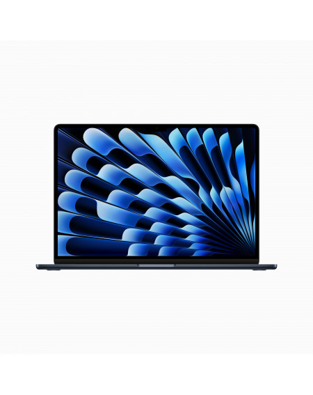 MacBook Air 15'' Apple M2 8-core CPU e 10-core GPU, HD 256GB - Mezzanotte